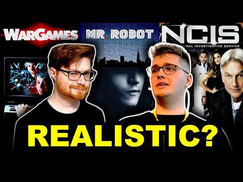 Are ANY hacking scenes actually good?