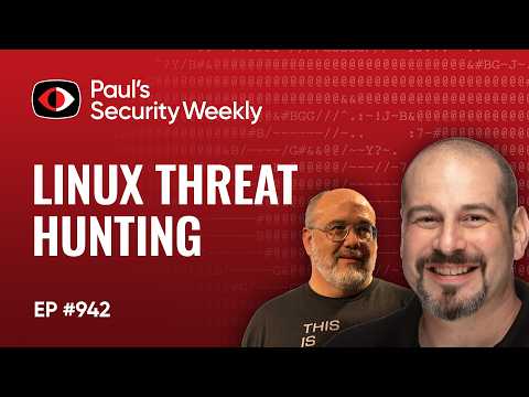Linux Threat Hunting - PSW #942