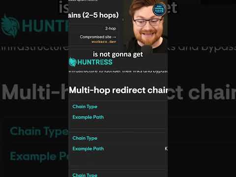 Redirect Chain Abuse