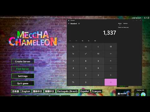 MECCHA CHAMELEON - RCE through Arbitrary File Write - PoC