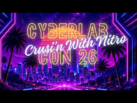 CyberLab Con 26 - Track 1