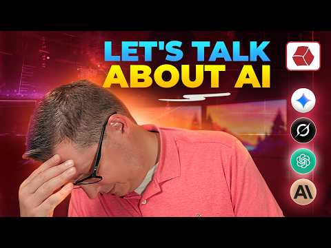 The AI Conversation I've Been Avoiding